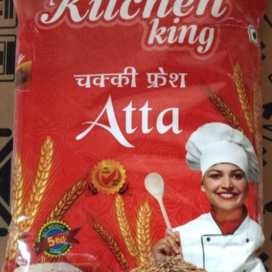 Multigrain Atta